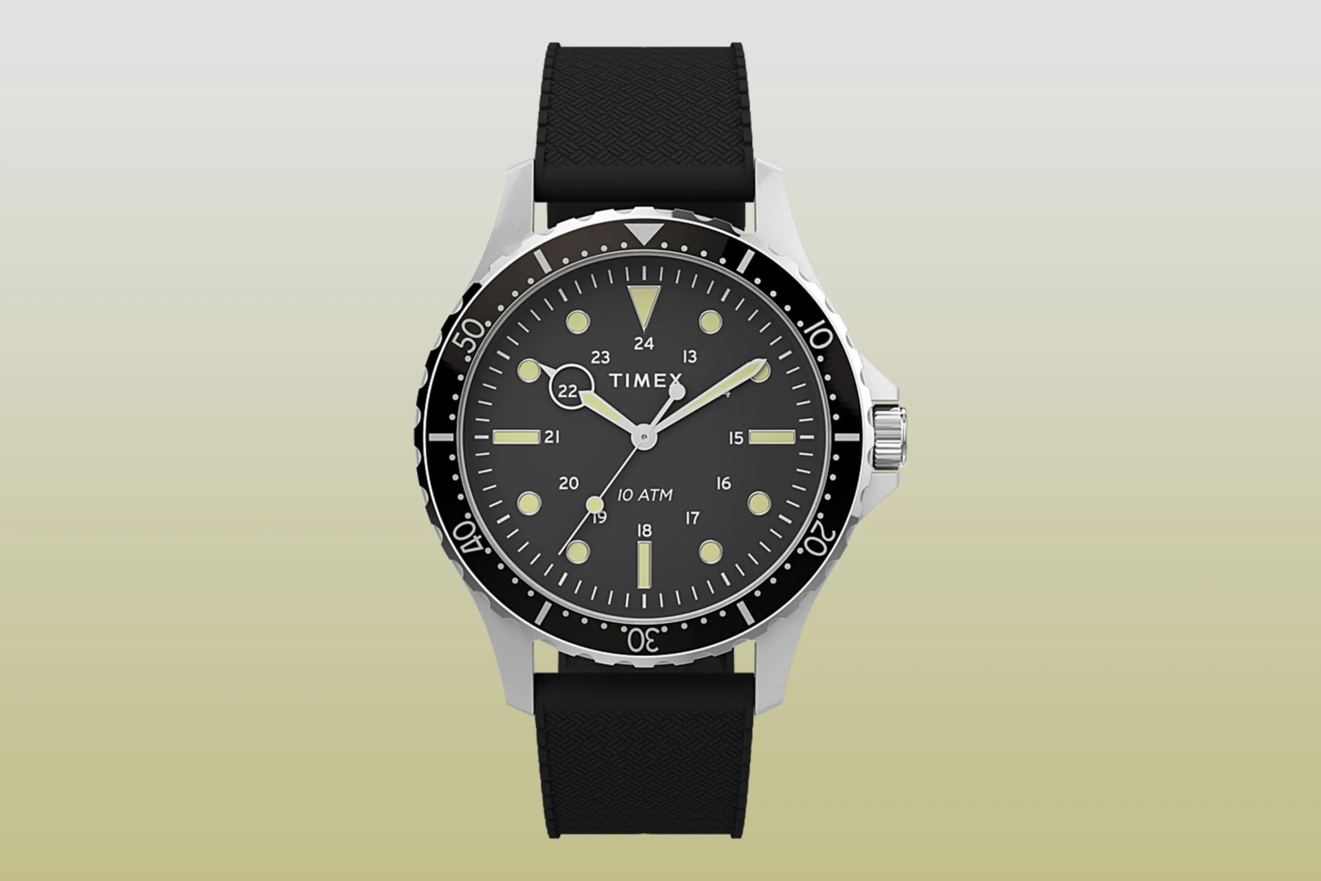 timex navi xl watch