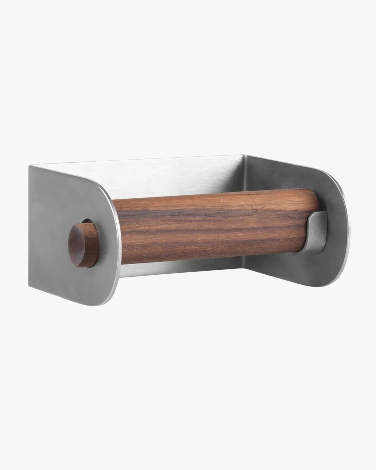 dowel toilet paper holder