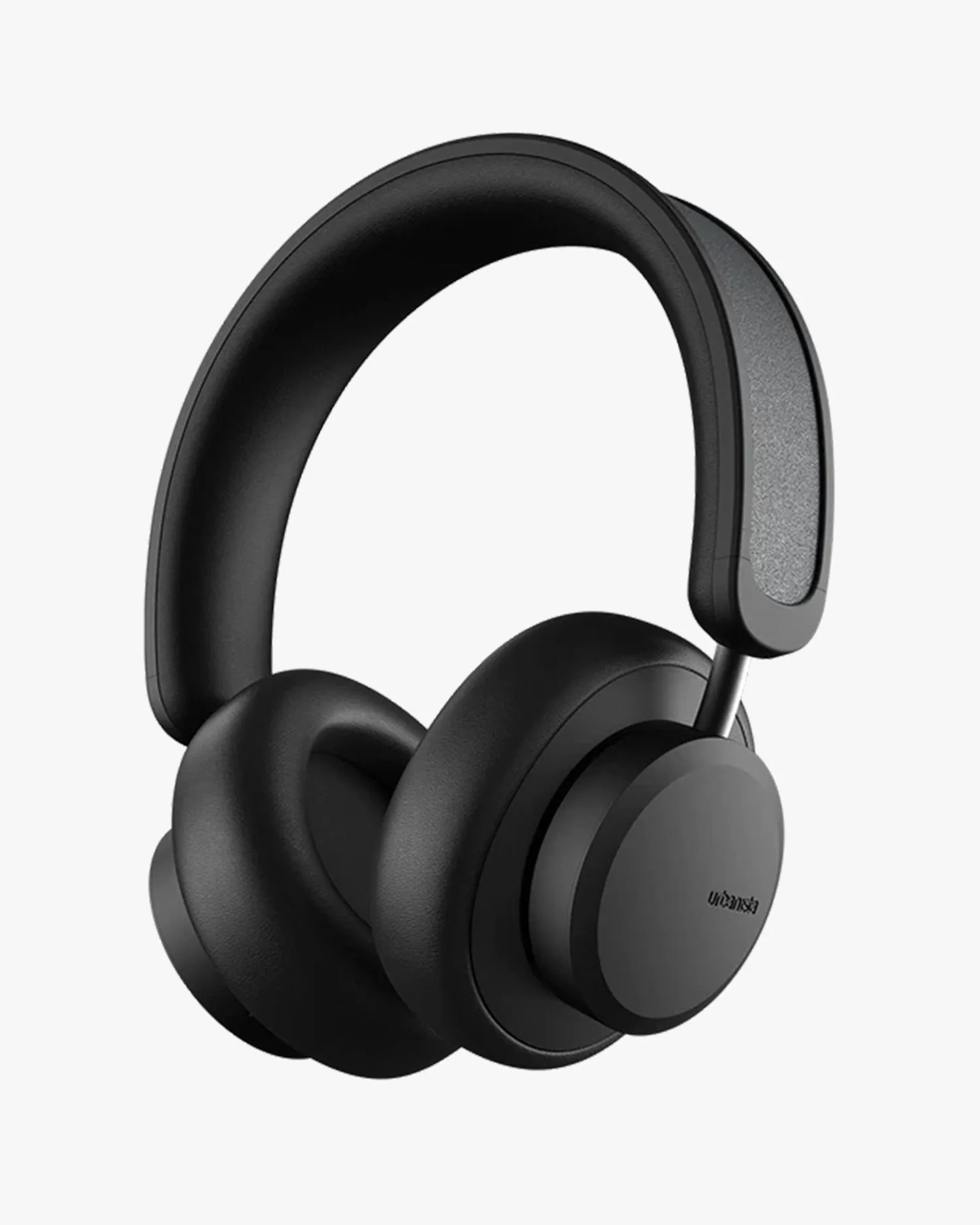 los angeles headphones in black
