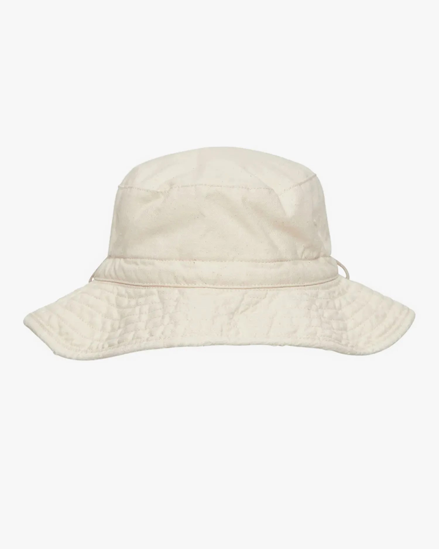 our legacy db space bucket hat beige