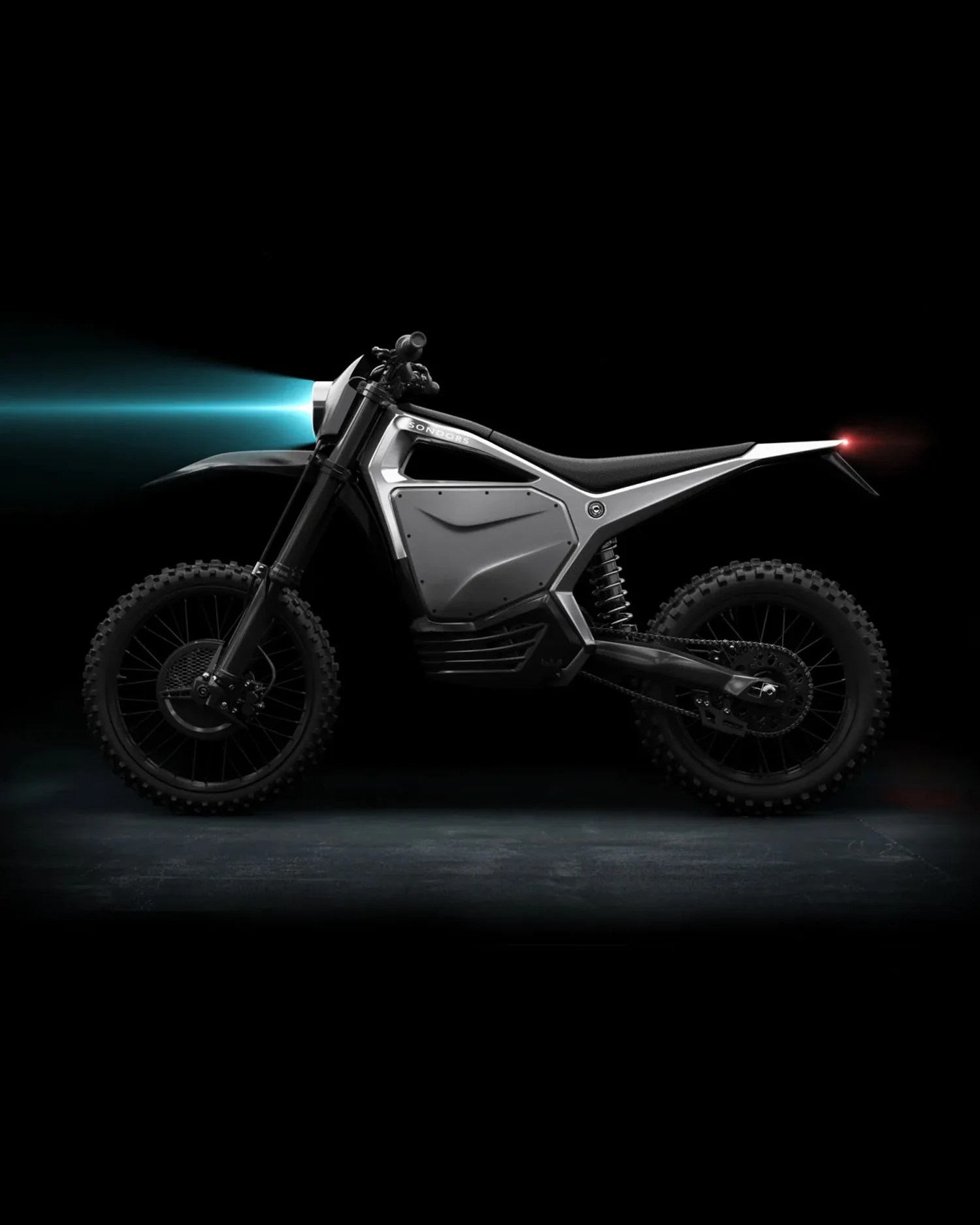 sondors metabeast x electric motorcycle