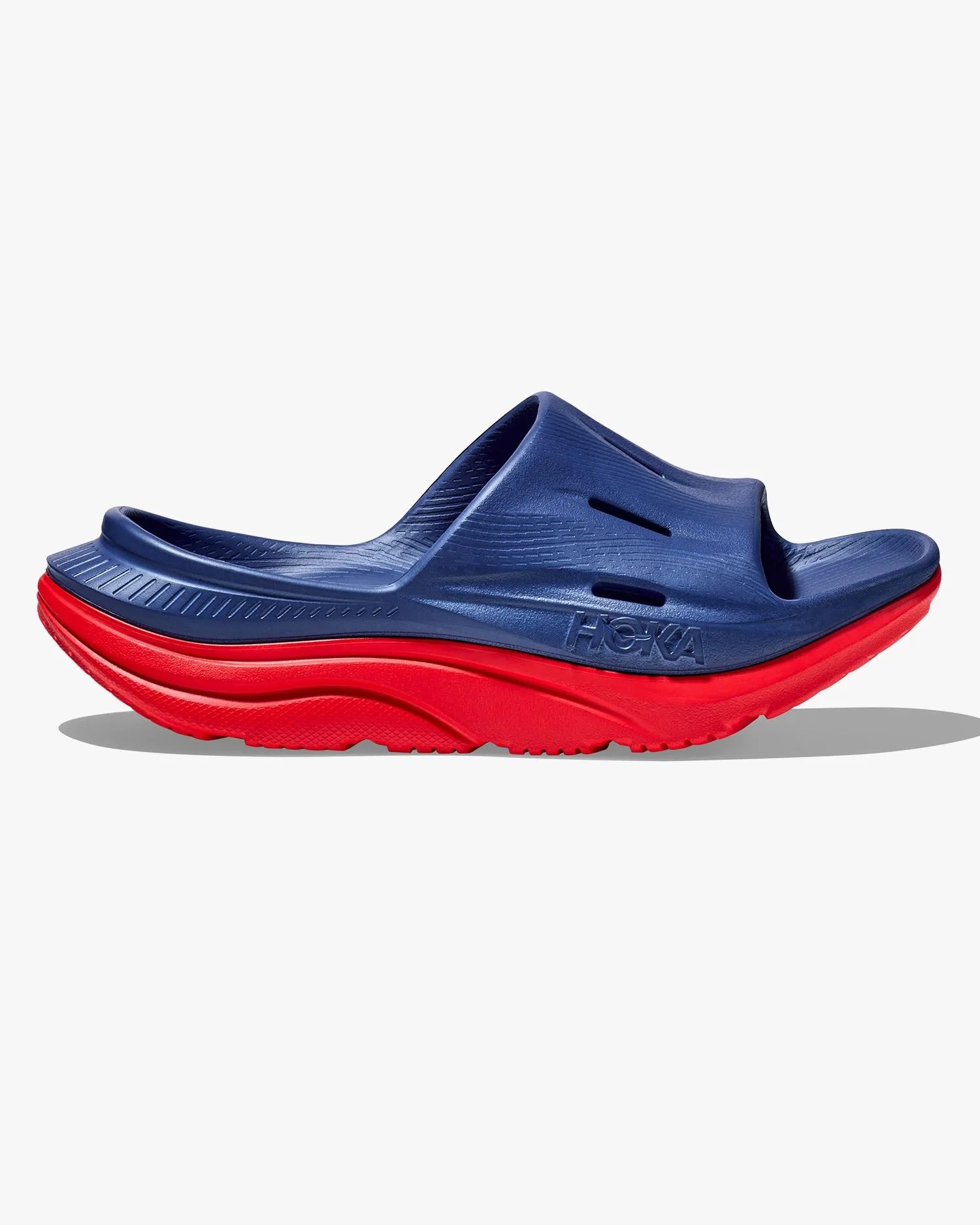 hoka ora recovery 3 slides