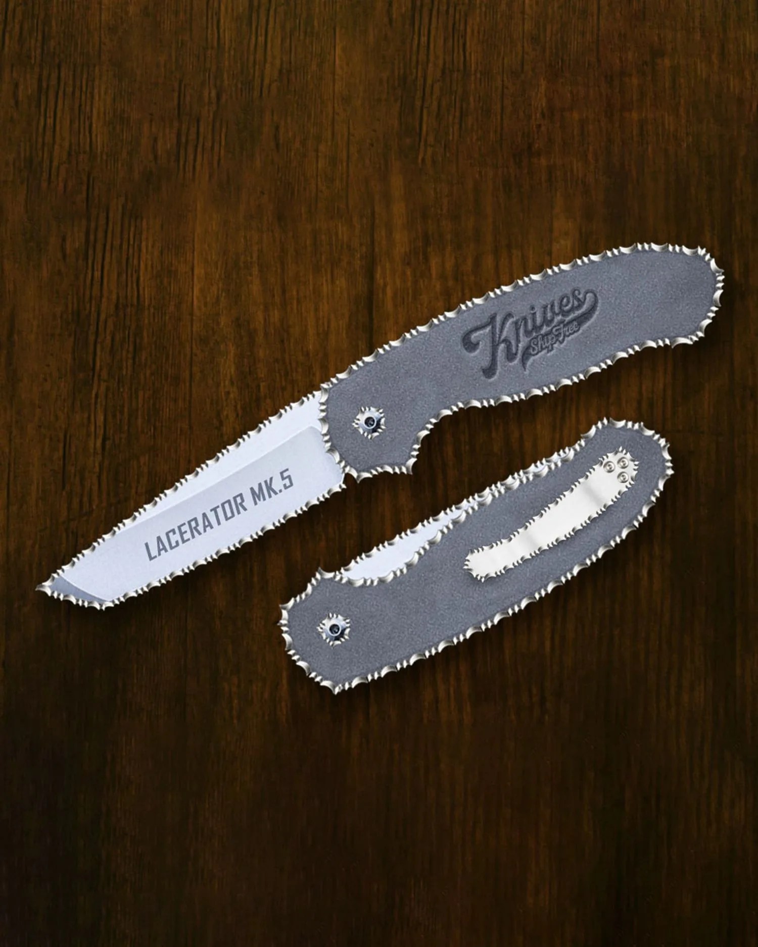 knivesshipfree lacerator knife