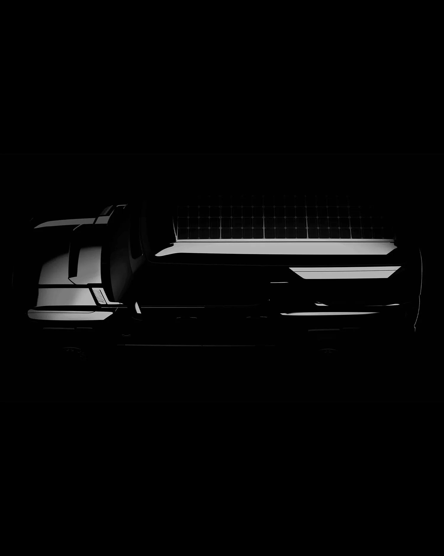 gmc and earthcruiser pitch a zero emissions overlanding concept