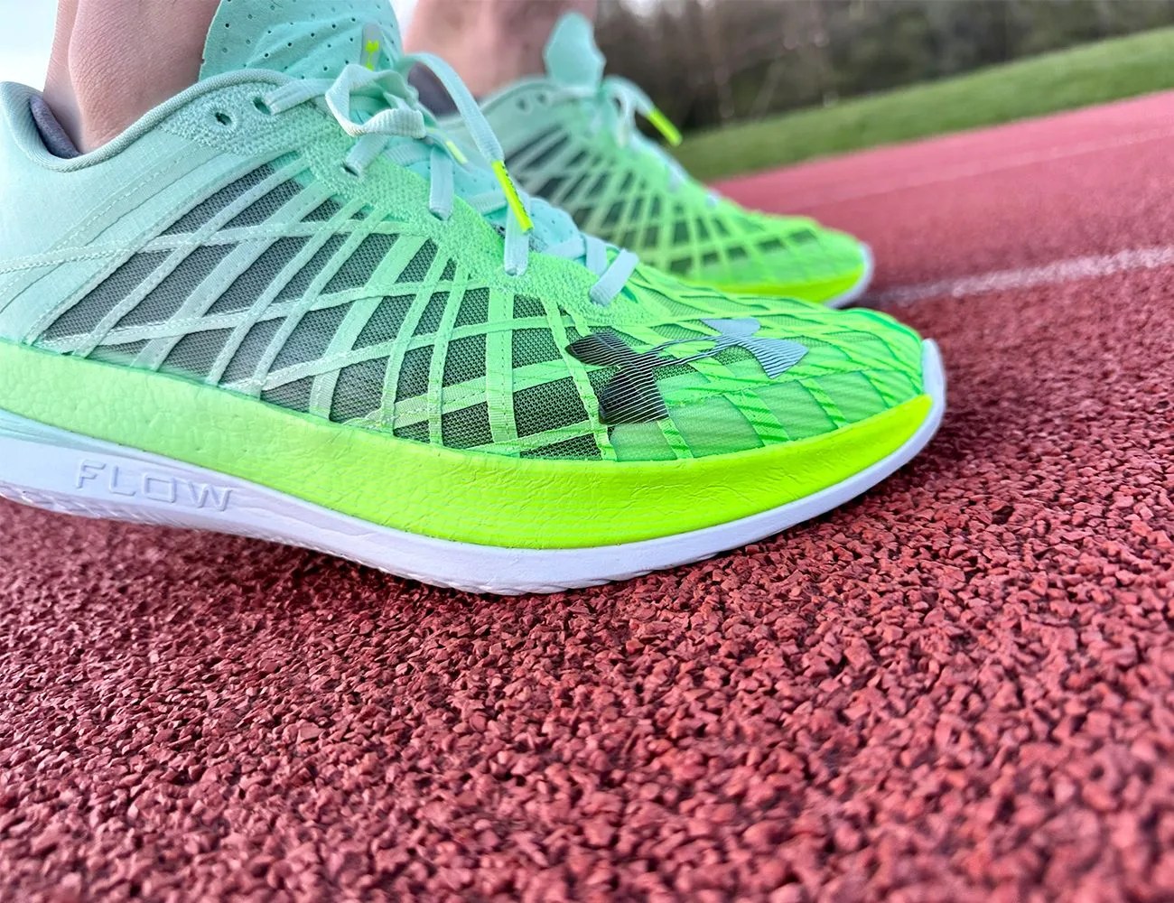 Under Armour Flow Velociti Elite Review: Can This Racer Run with