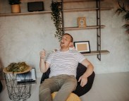 using marijuana at home