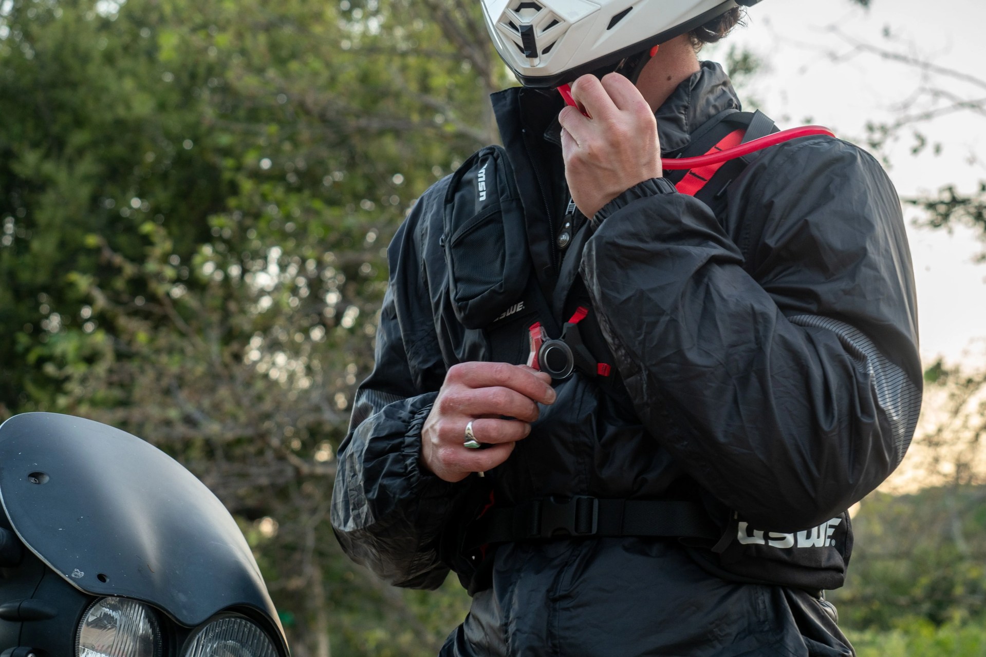 uswe core 16 daypack