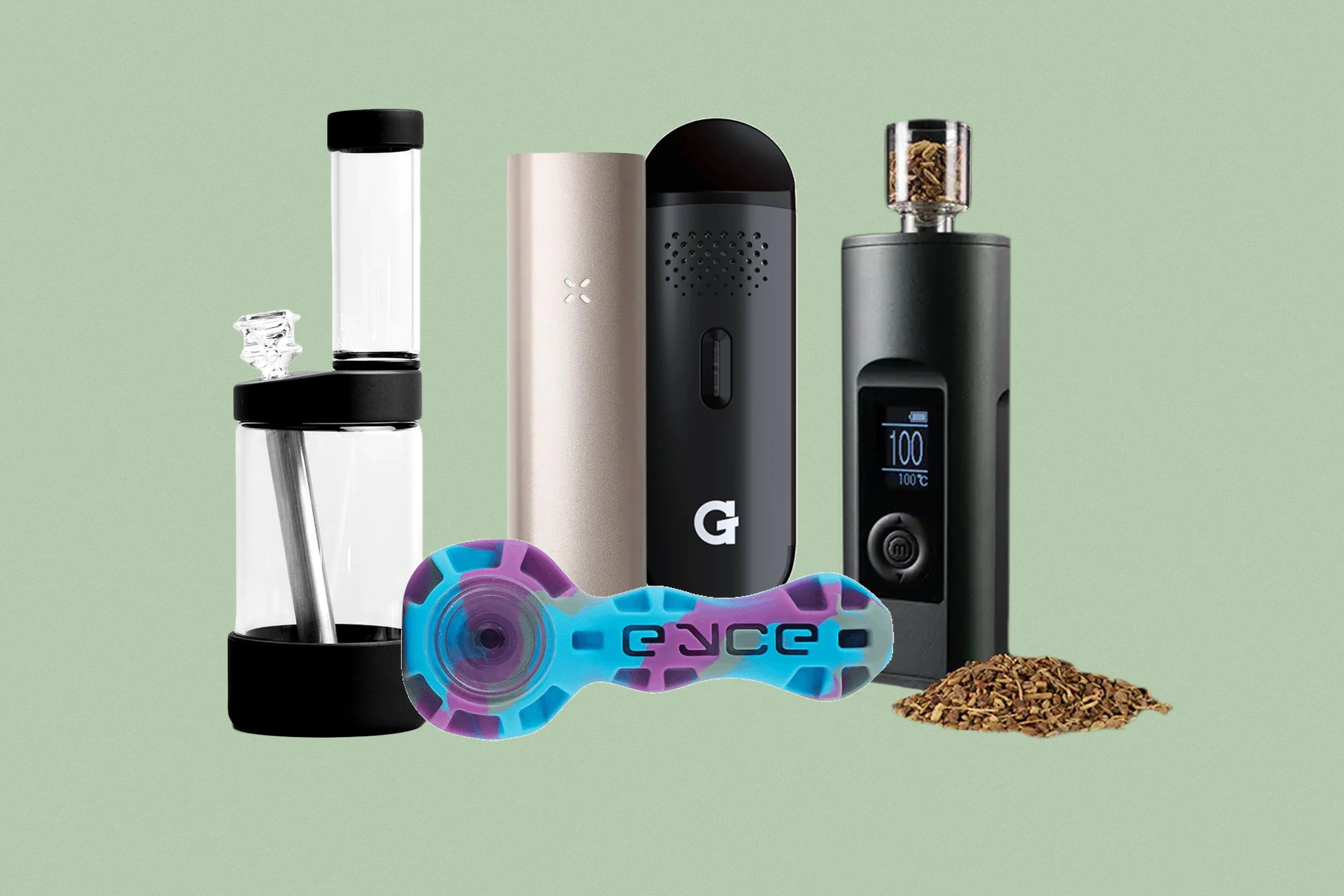 All the Best 420 Deals on Weed Gear, Including Pax, Honest, Arizer, G Pen,  DaVinci and More