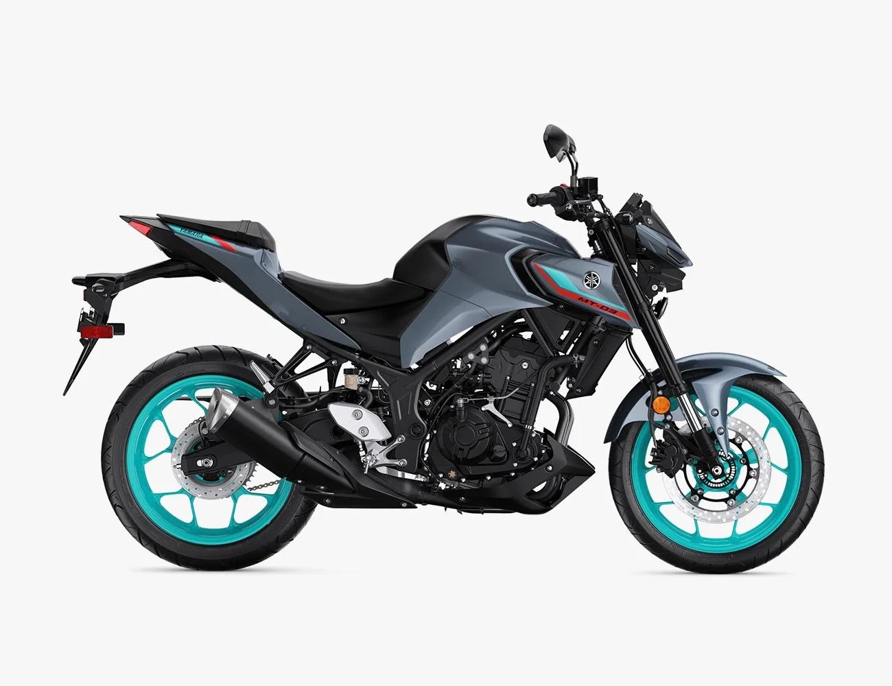 yamaha mt 03