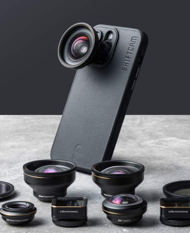 lensultra mobile lenses
