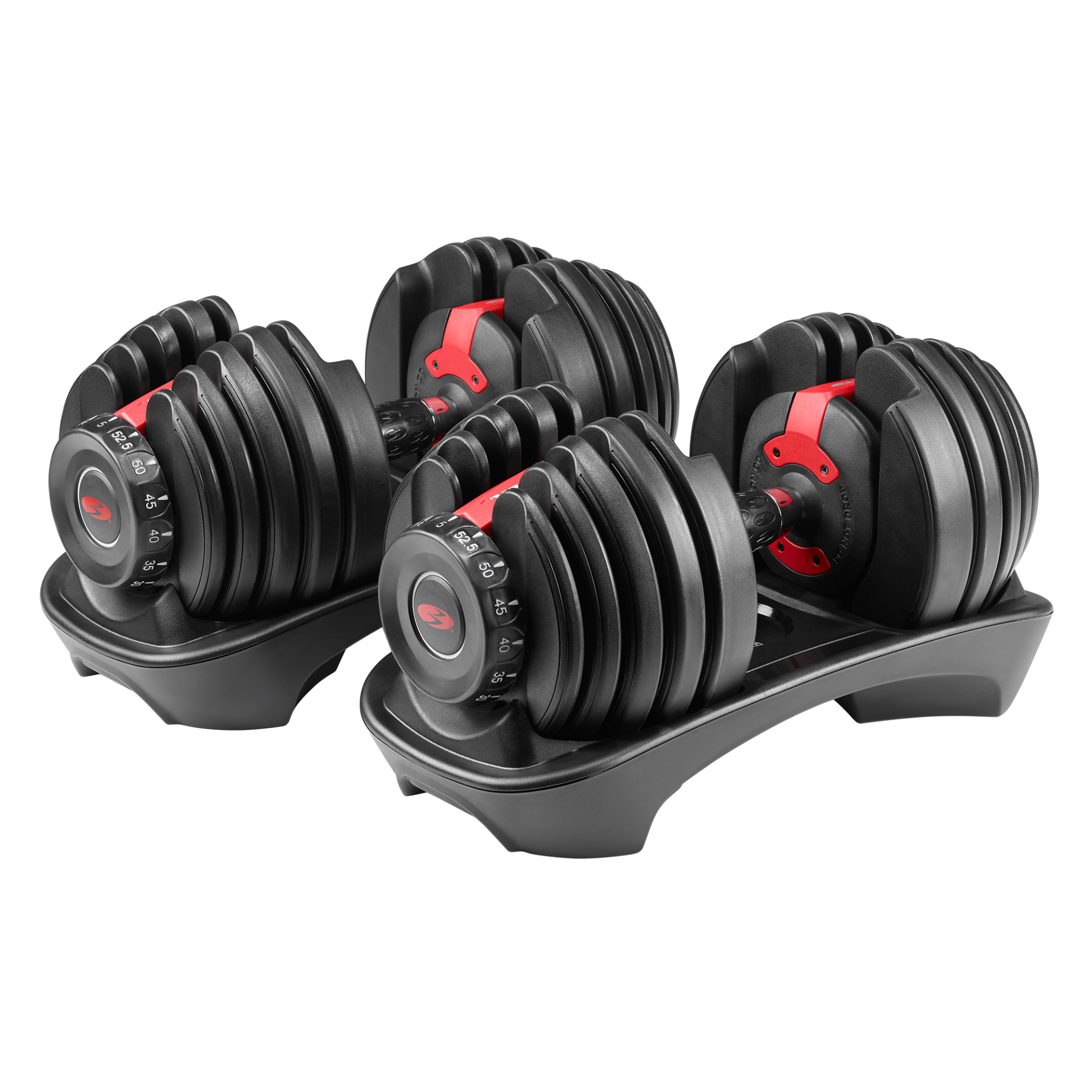 Bowflex SelectTech 552 Dumbbells