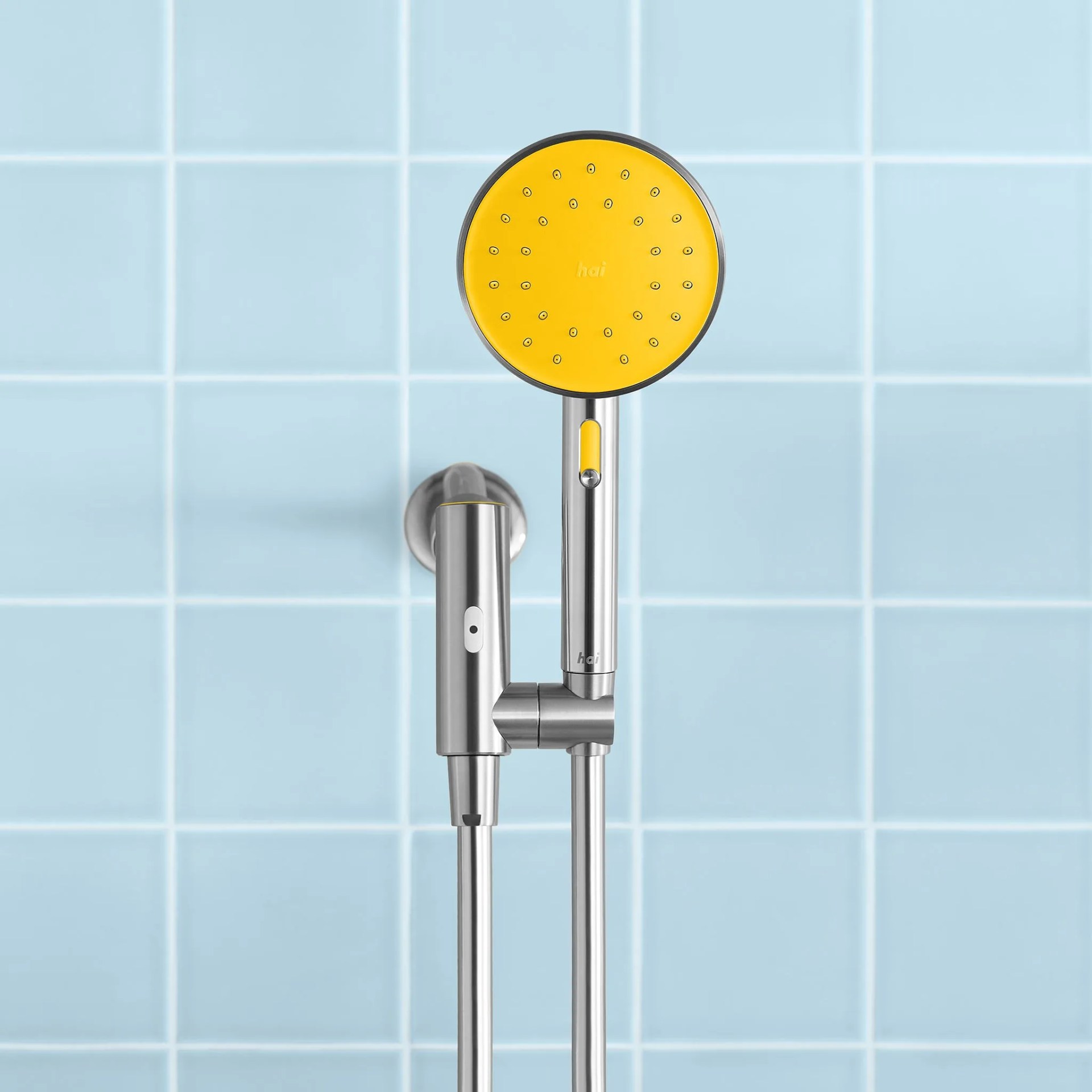 Citron hai smart showerhead
