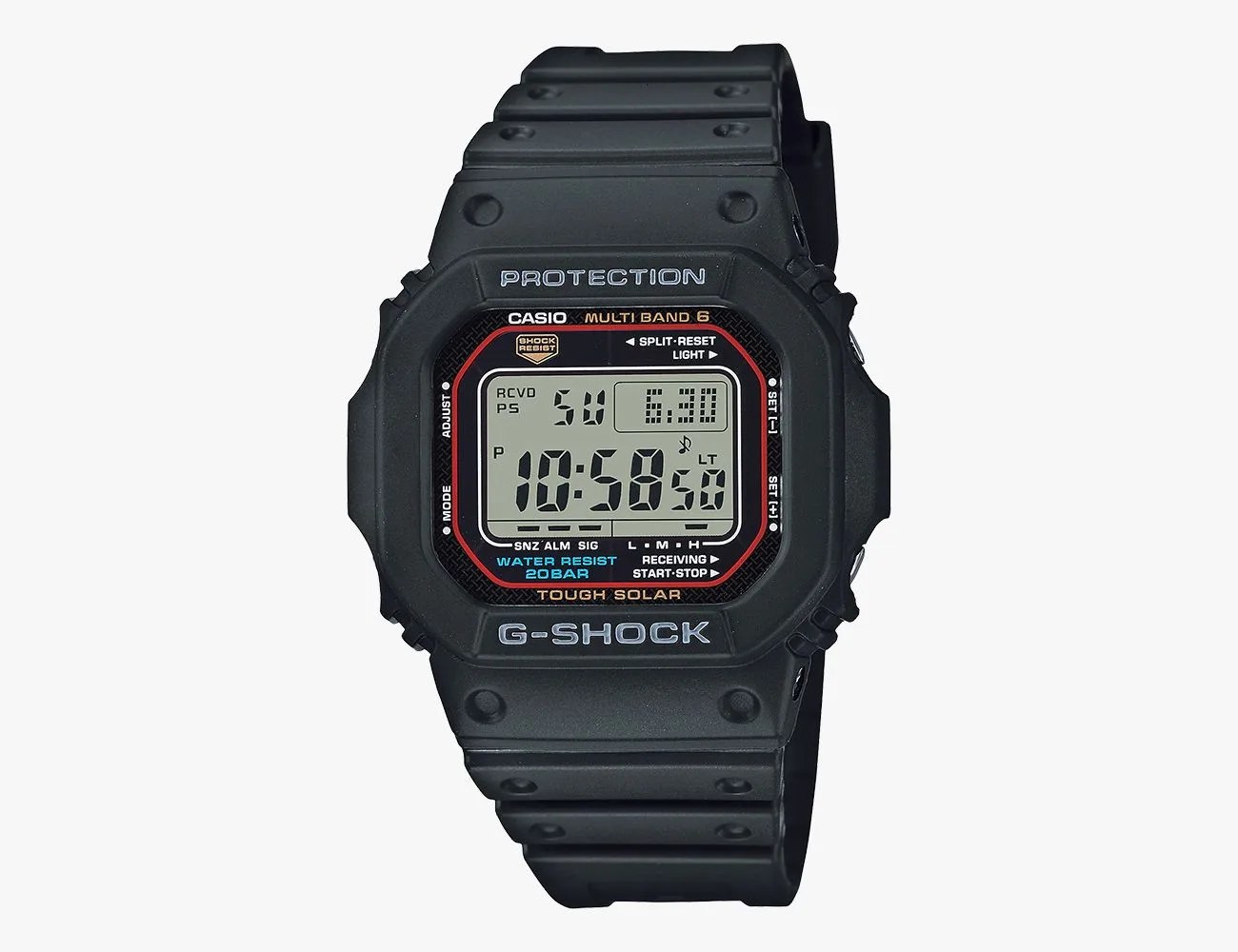 casio g shock gwm5610 1