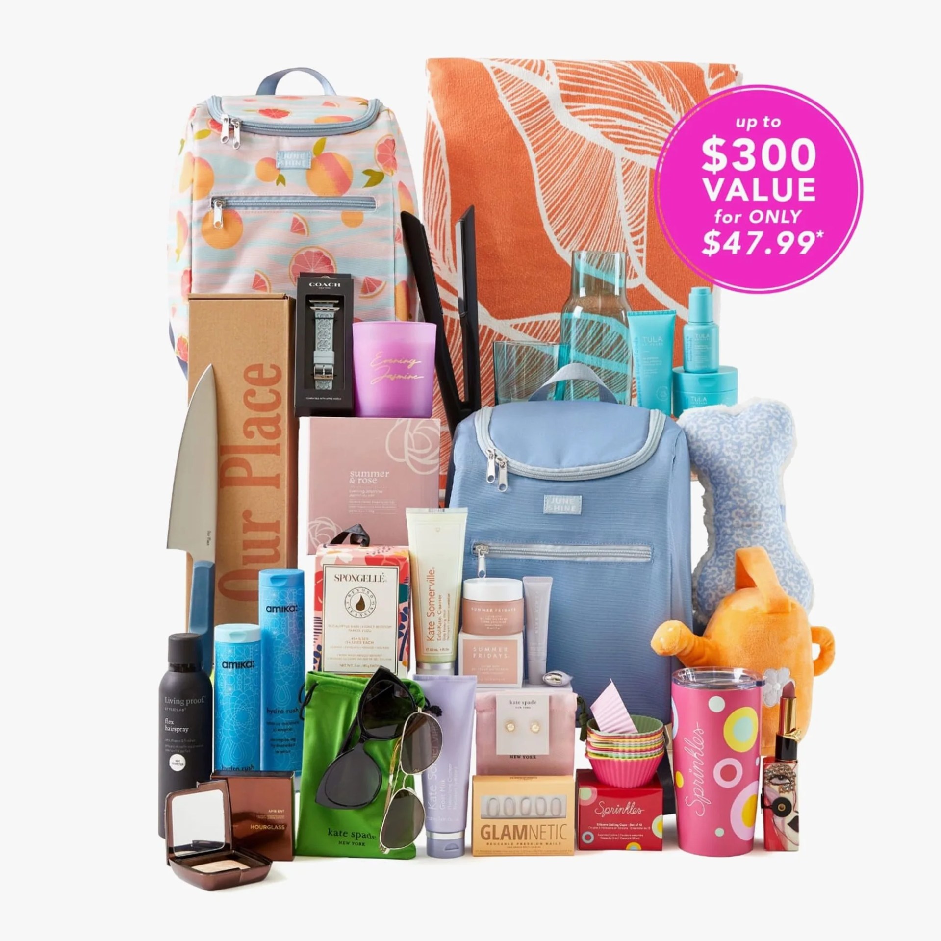 fabfitfun subscription box