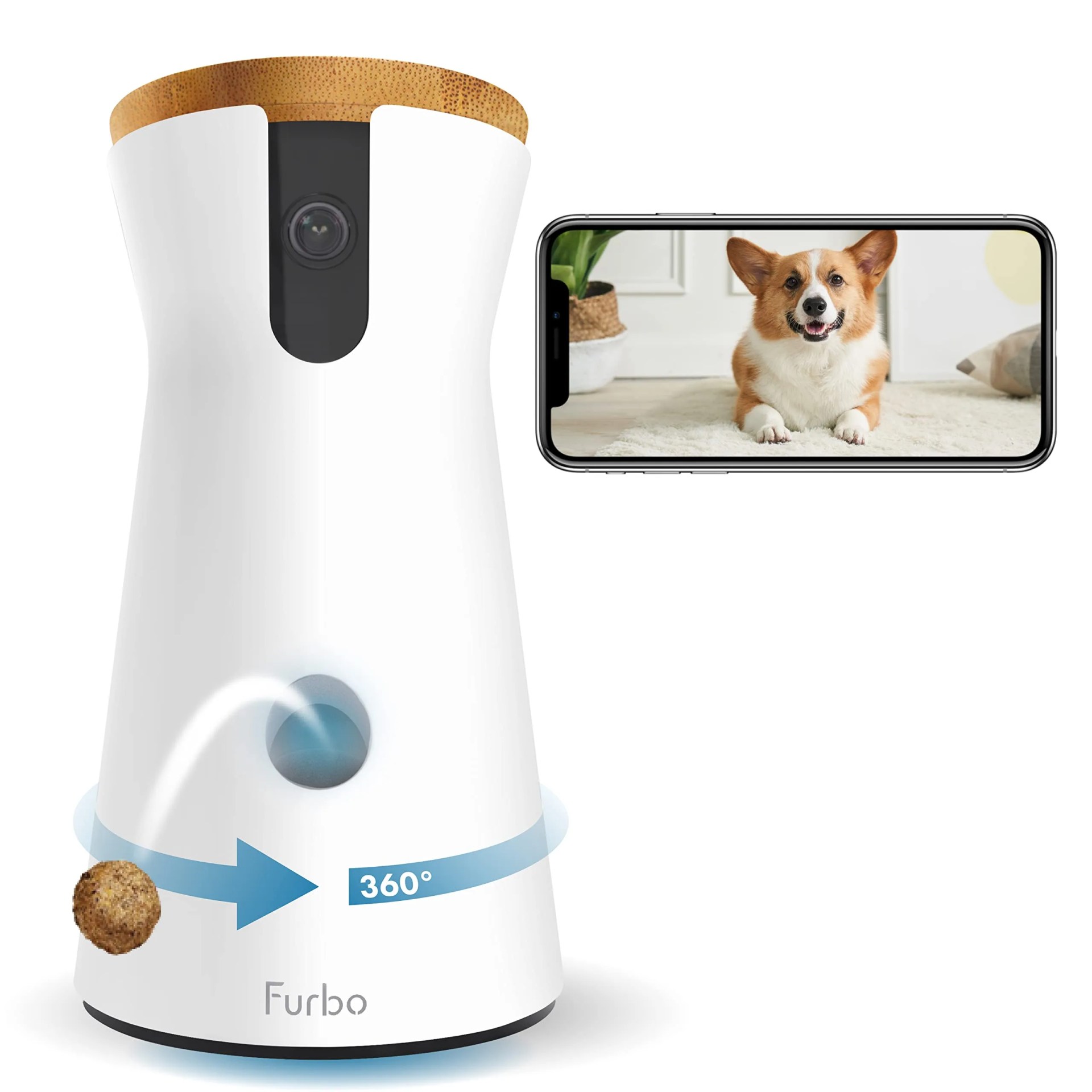 Furbo 360&deg; Dog Camera