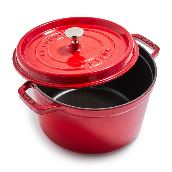 Staub Deep Dutch Oven, 5 qt.
