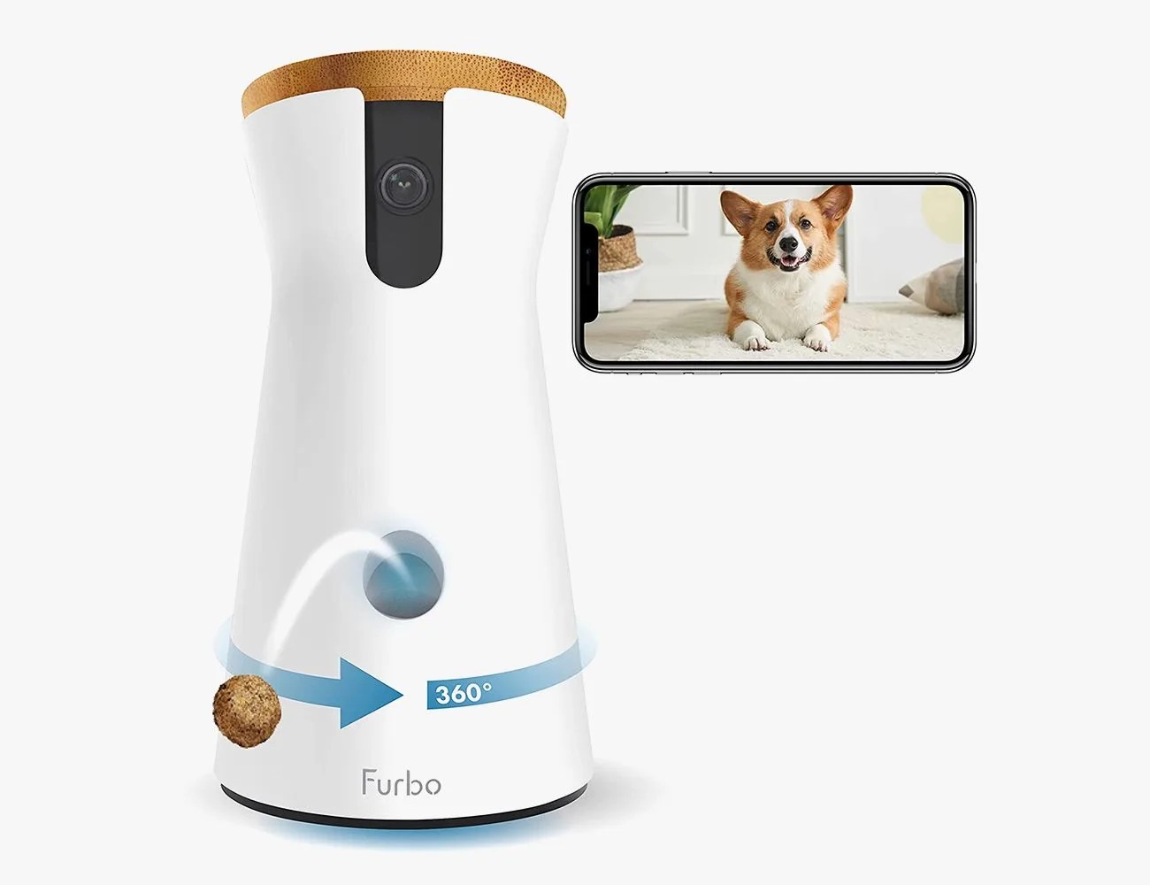 Furbo 360&deg; Dog Camera