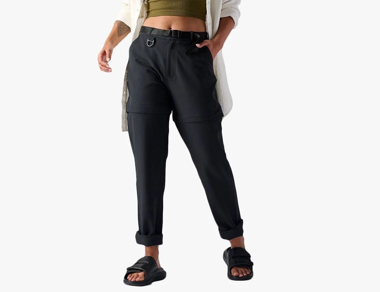 The Best Hiking Pants for Women for Camping, Traveling and More