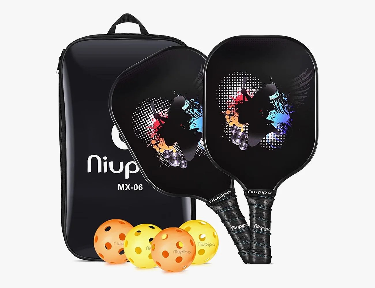 Niupipo Pickleball Paddle Set