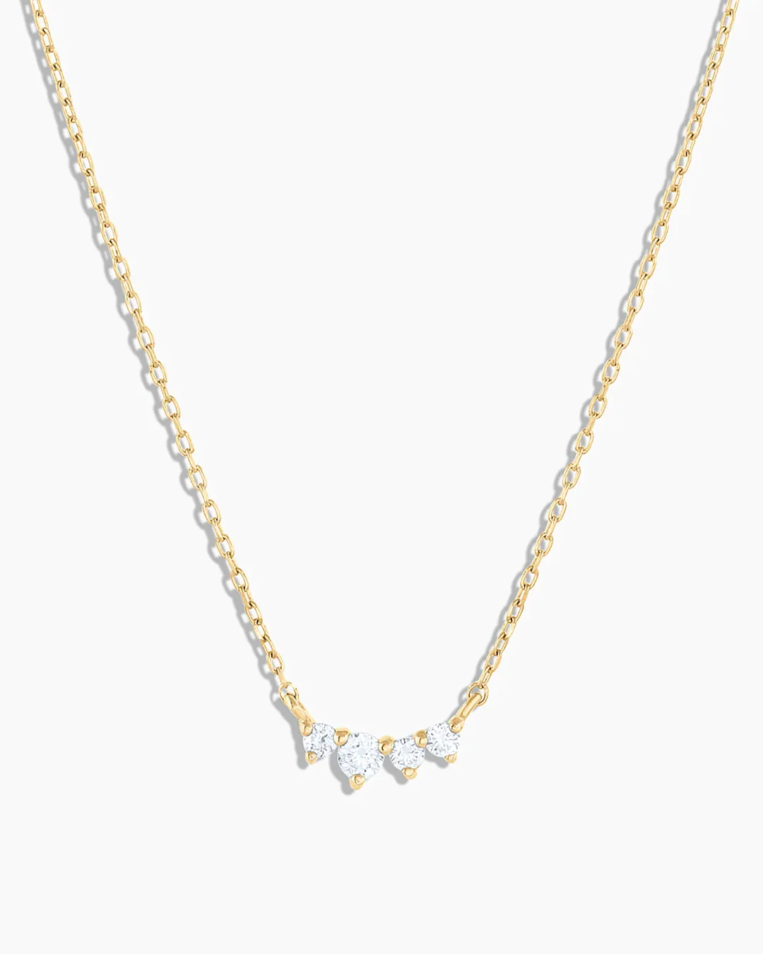 Diamond Eve Necklace