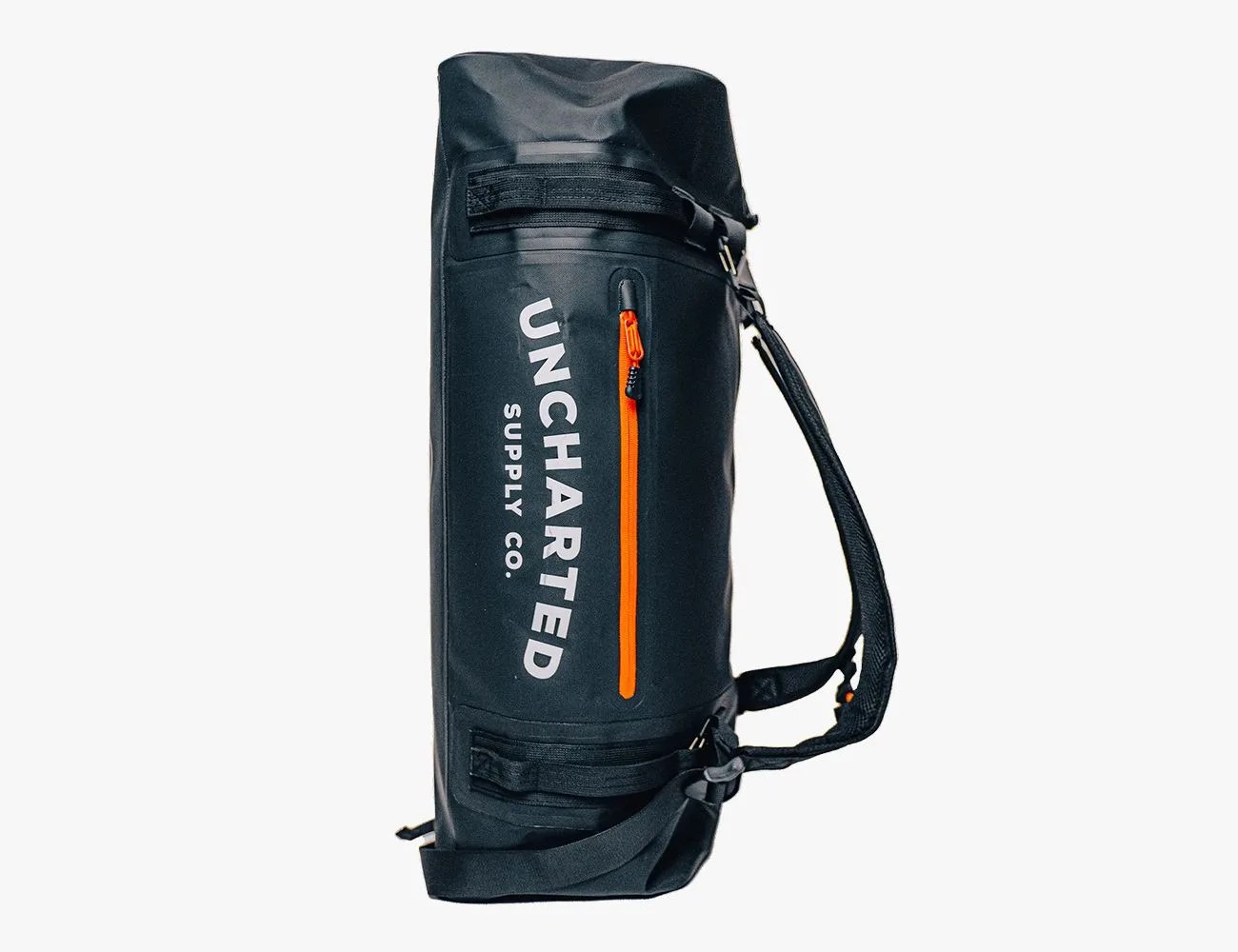 Uncharted Supply Co. The Vault 65L Duffel Bag