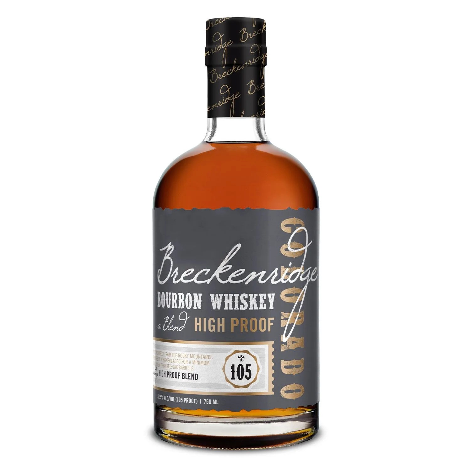 Breckenridge Distillers High Proof