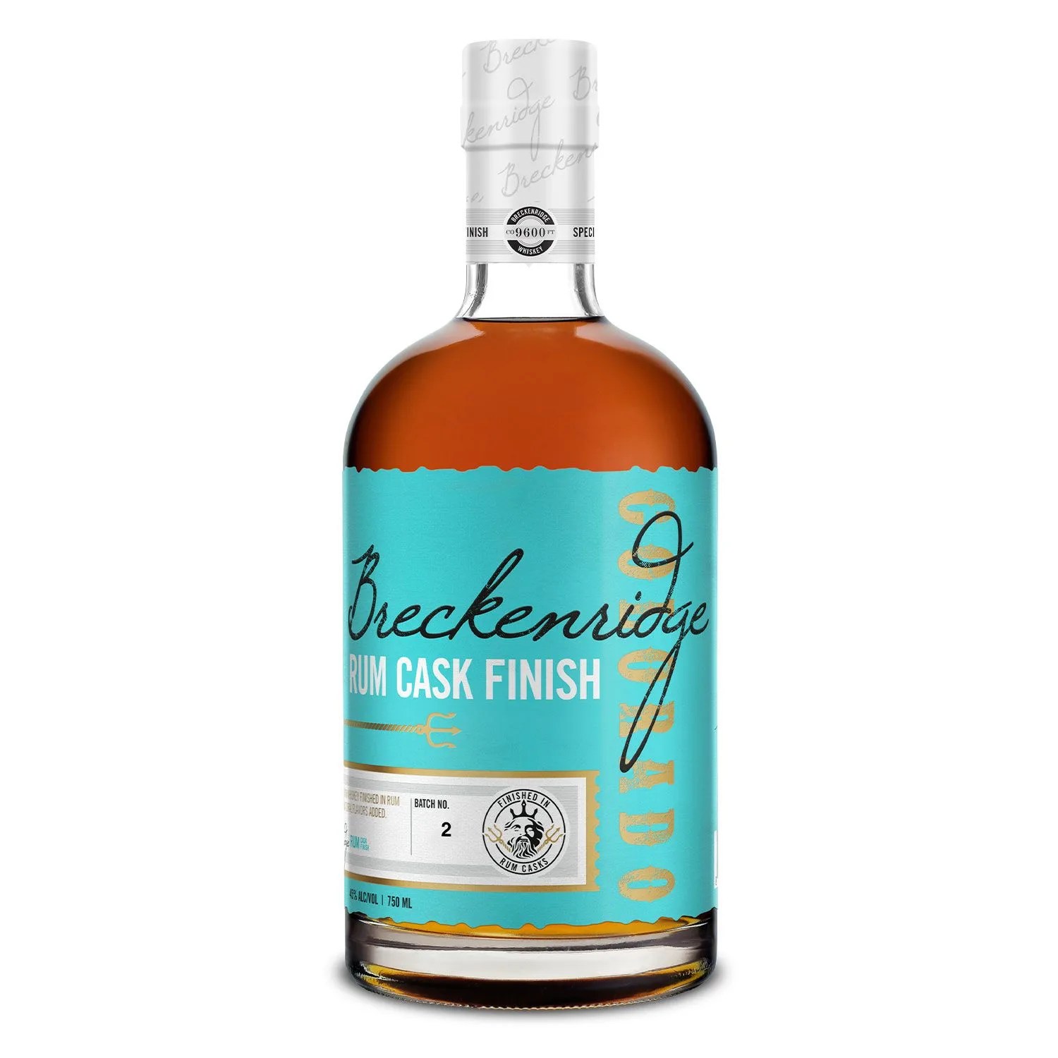 Rum Cask Finish Whiskey