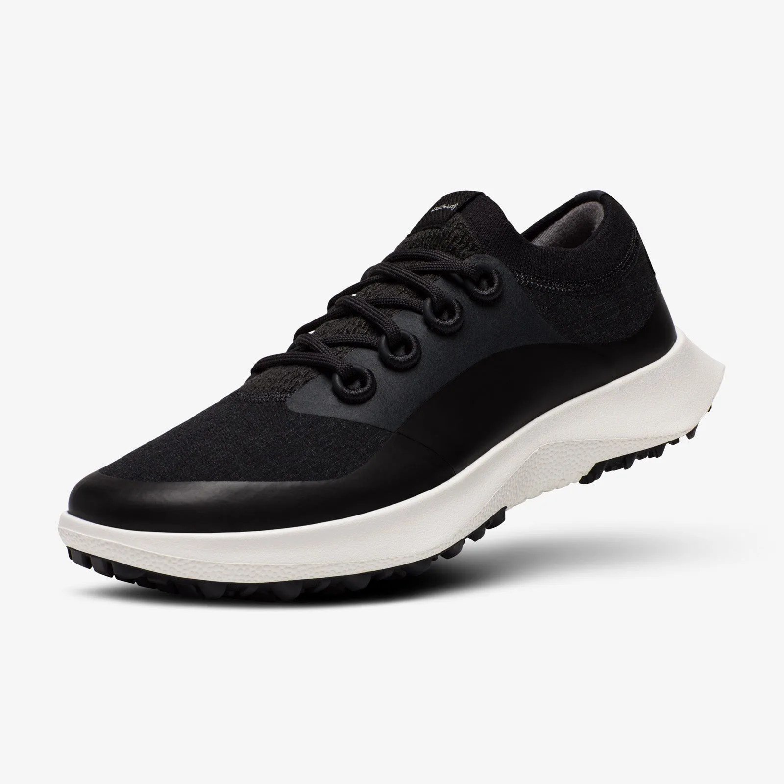 Allbirds Men's Golf Dashers, Black, Size 14