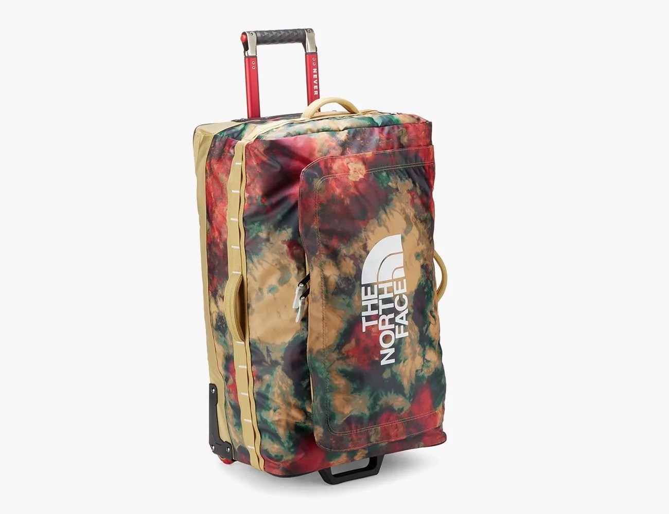 the north face base camp voyager roller duffel 29"