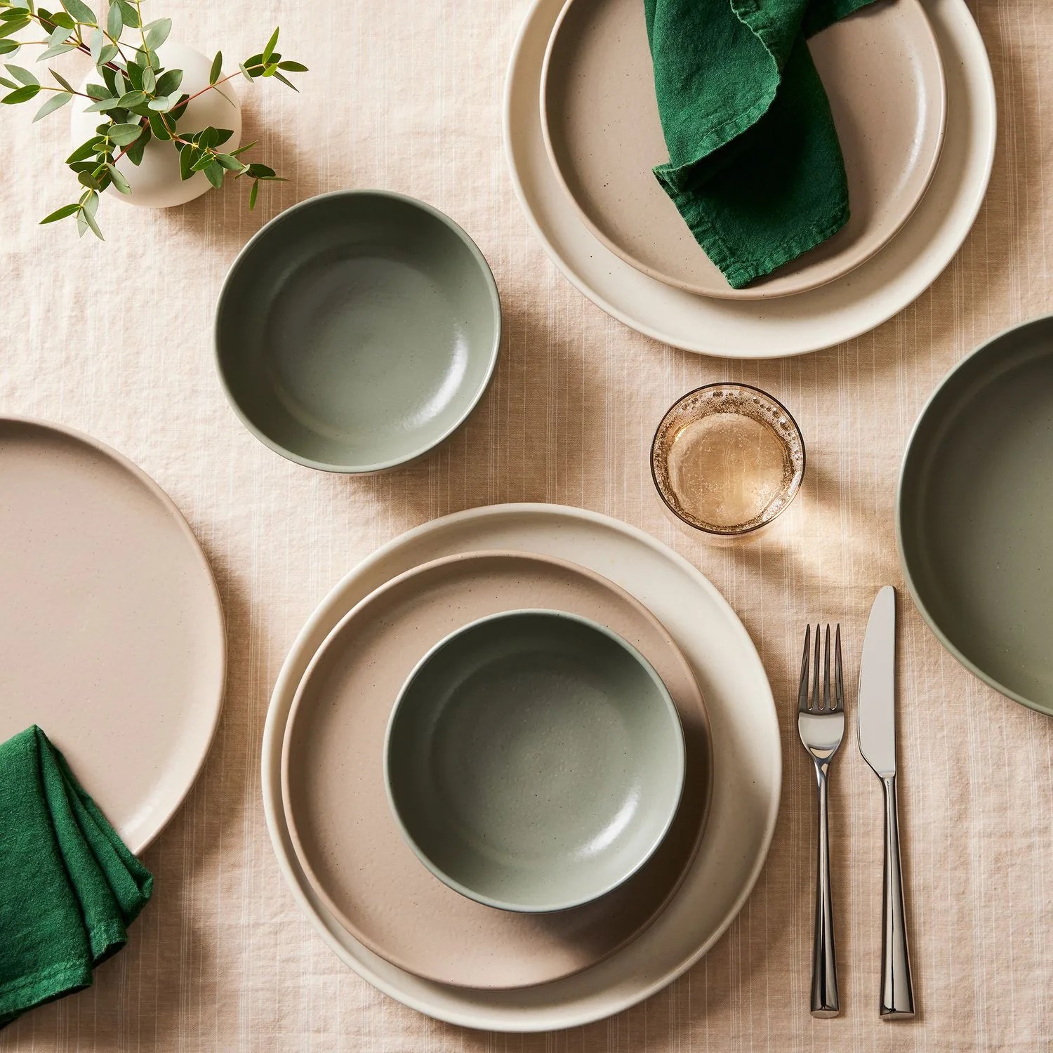 Casafina Modern Classic Ceramic Dinnerwarenull