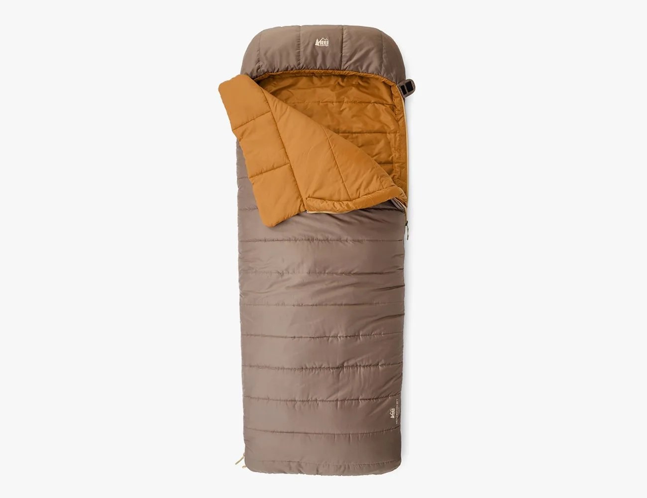 sleeping bag