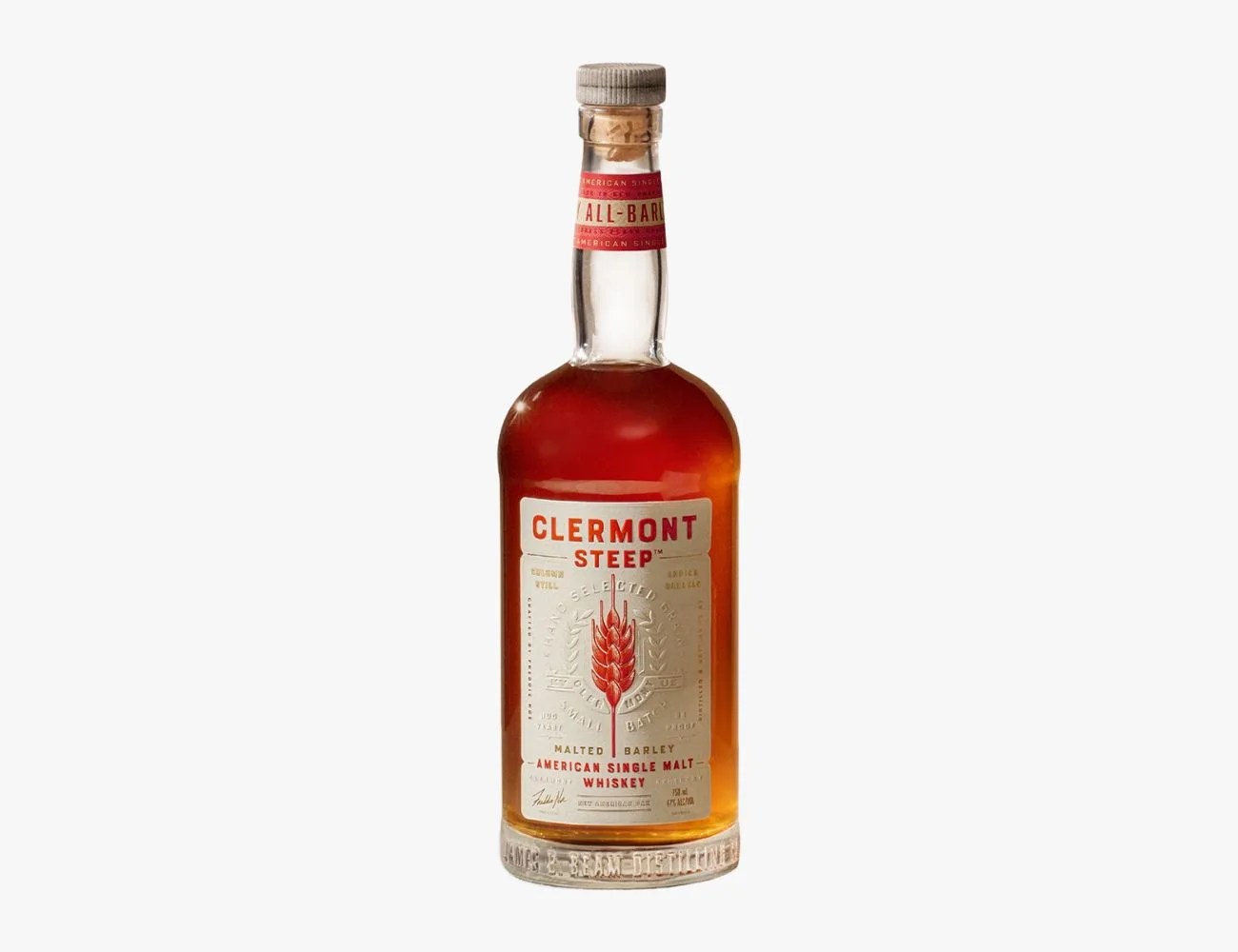 clermont steep american single malt whiskey