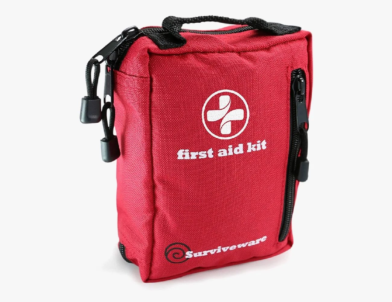 Surviveware Comprehensive Premium First Aid Kit