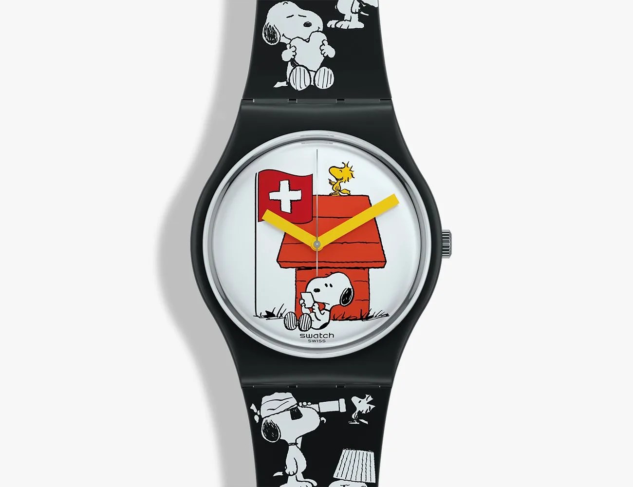 snoopy watch