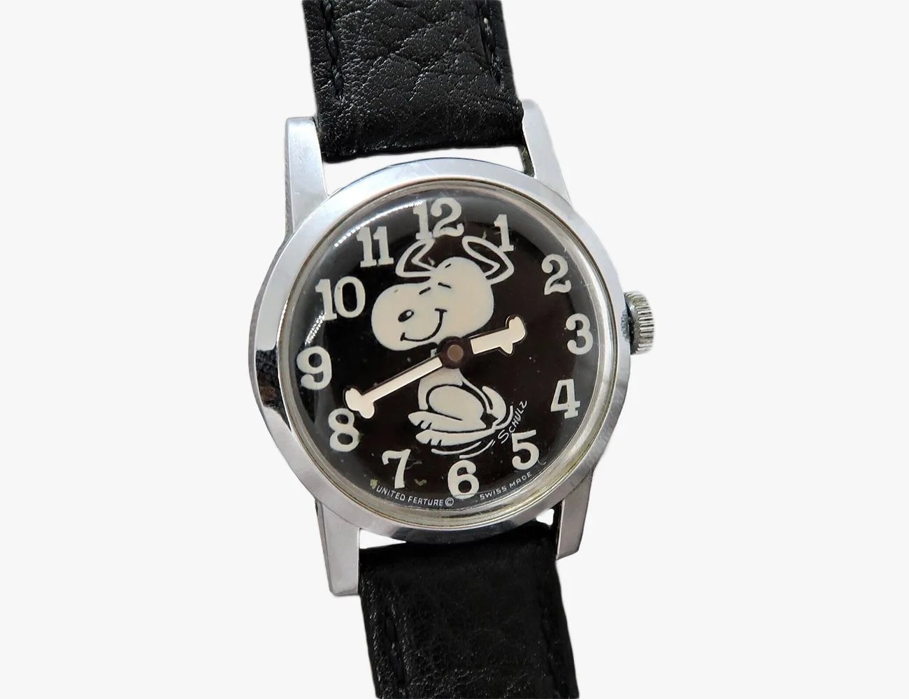 snoopy watch