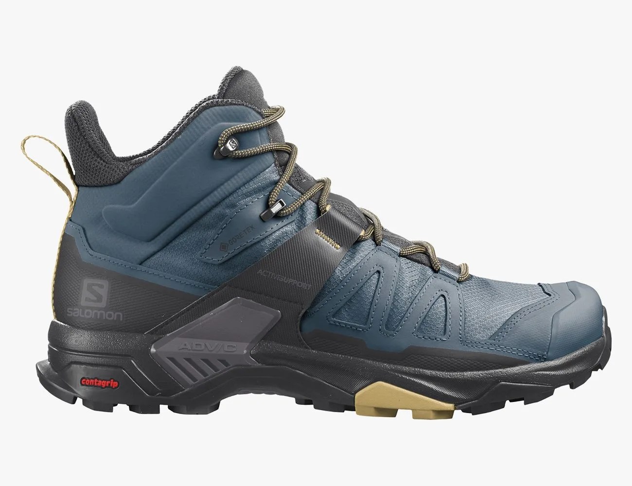 Salomon X Ultra 4 Mid GORE-TEX Hiking Boots - Men's