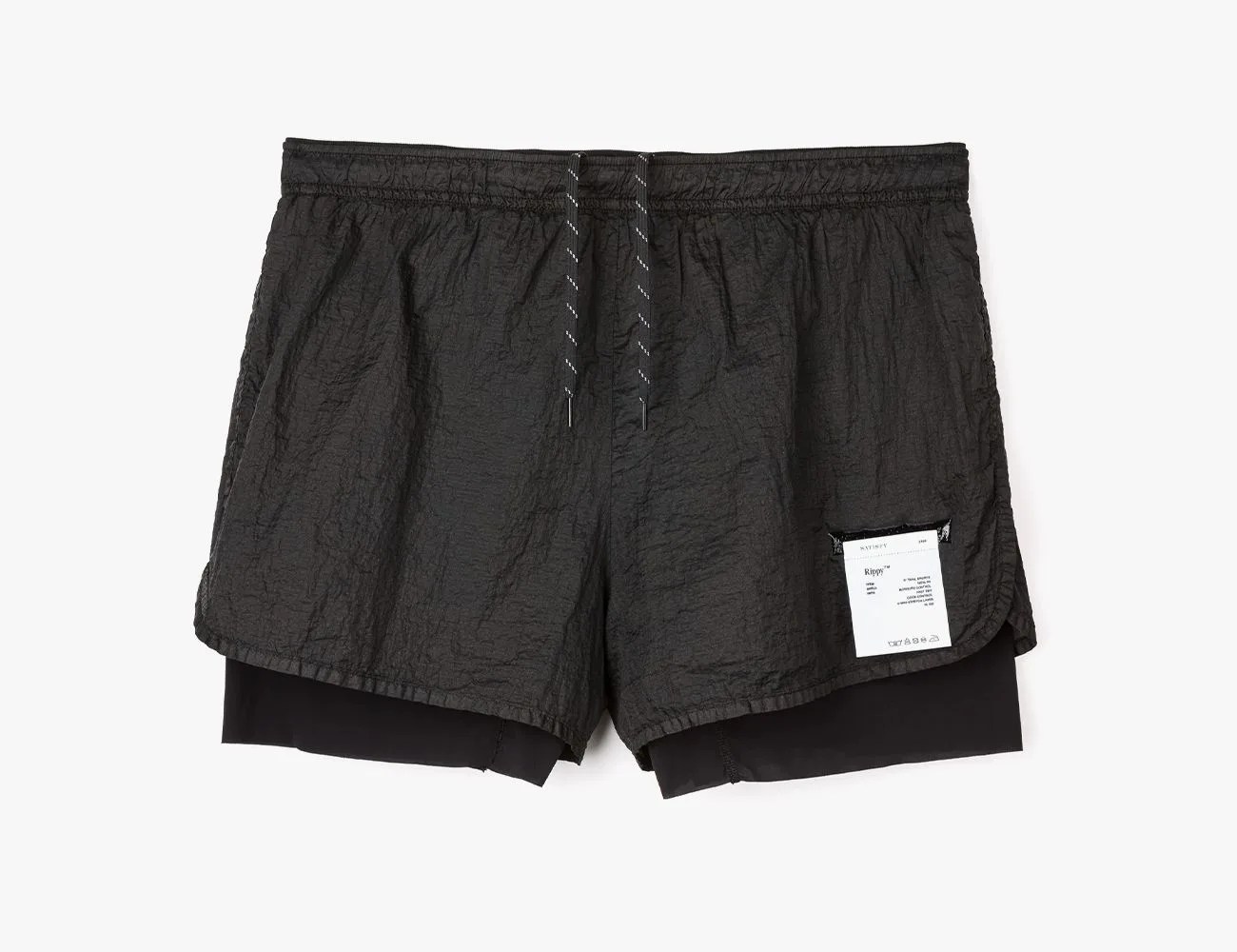 Engineered to endure. Ultra-lightweight shorts with 6 pockets so you can run for as long as you want. Weighs 100g.