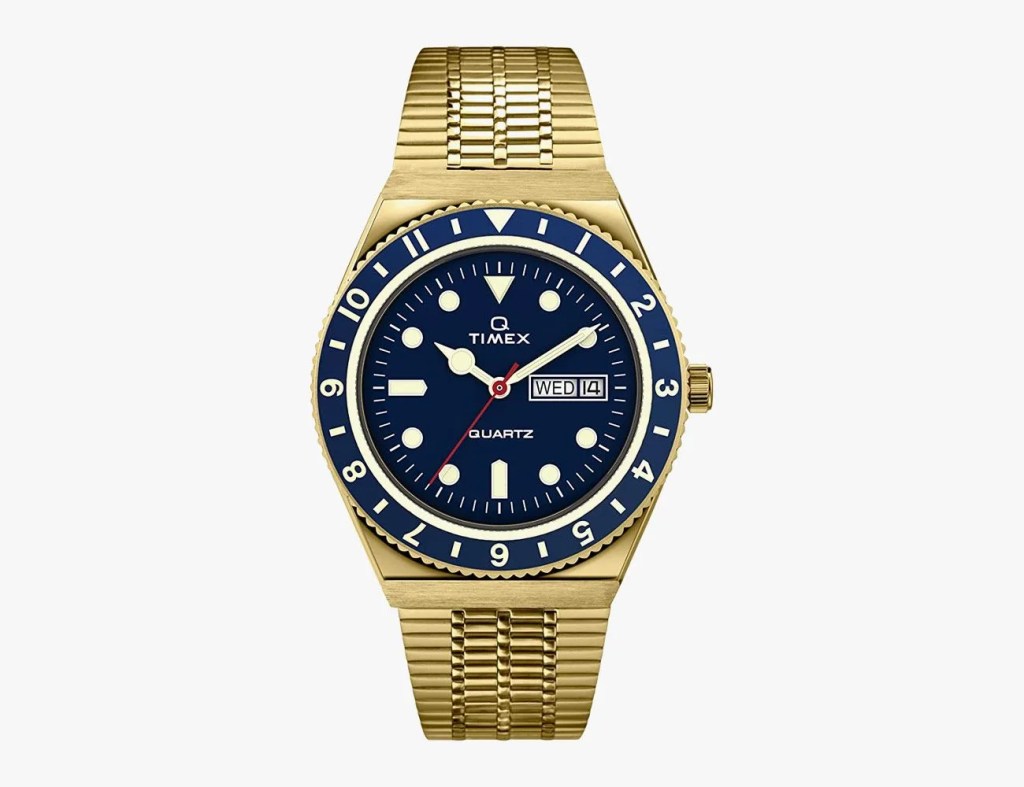 The Best Gold Watches for Men Gear Patrol