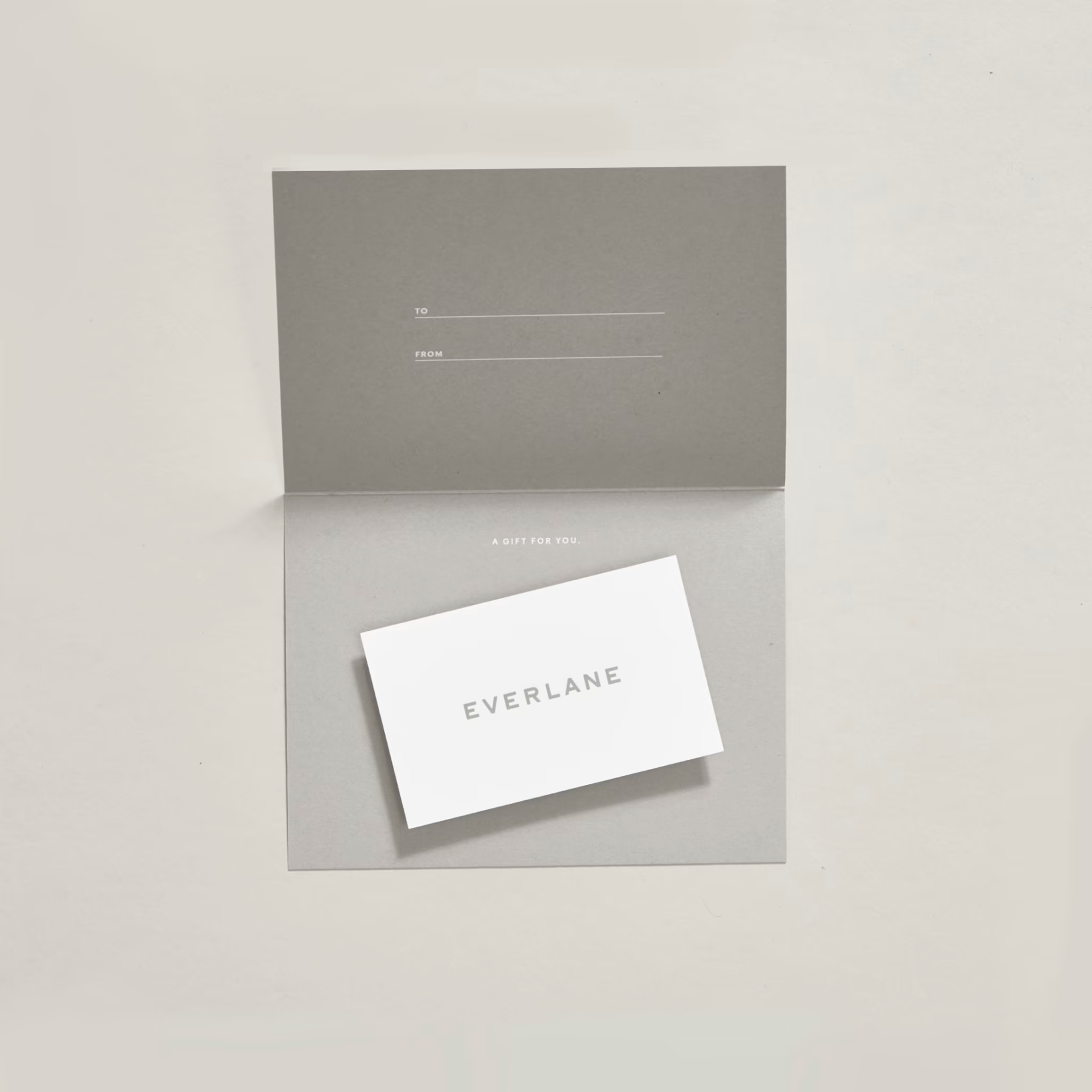 everlane gift card