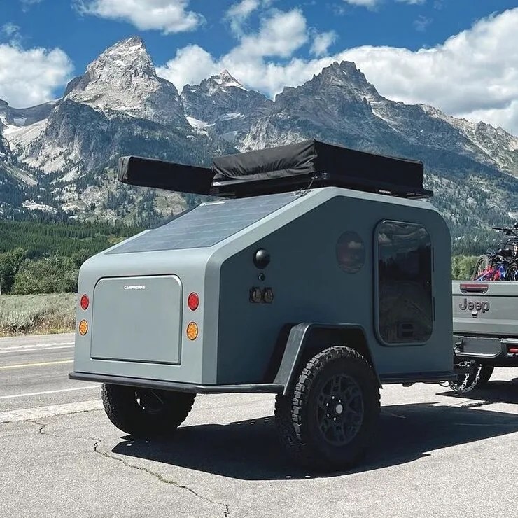 colorado campworks trialer