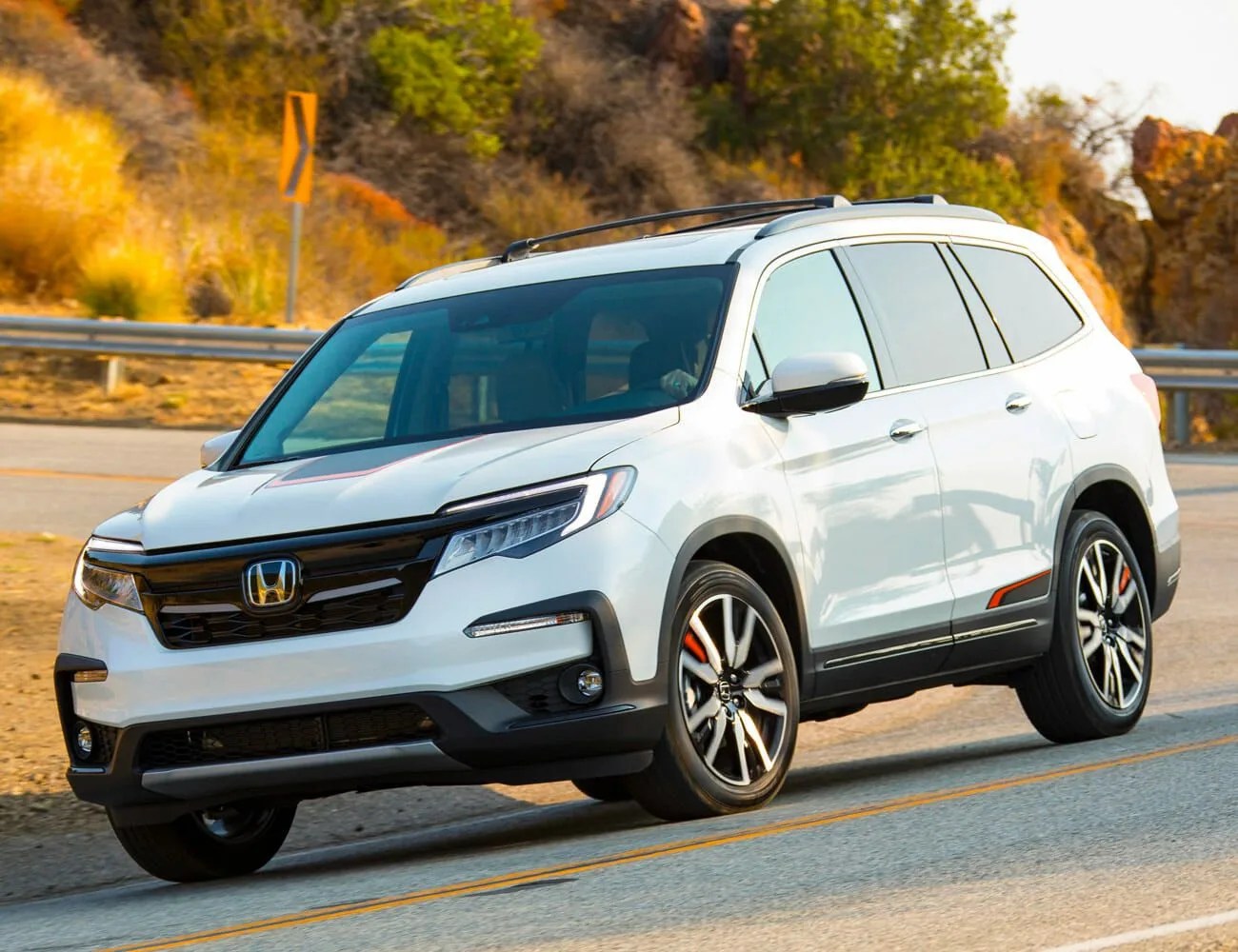 honda pilot gear patrol