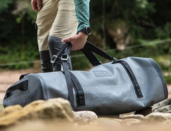 the 10 best rugged travel duffels of 2018 gear patrol lead feature