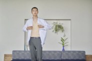 uniqlo airism shirt