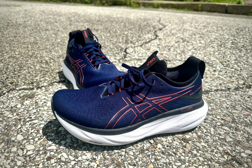 The Best Cushioned Running Shoes for Keeping Your Feet Comfy Gear Patrol