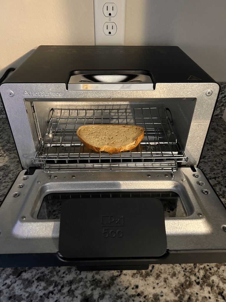 Balmuda Toaster Review This 300 Toaster Oven Pits Design Against