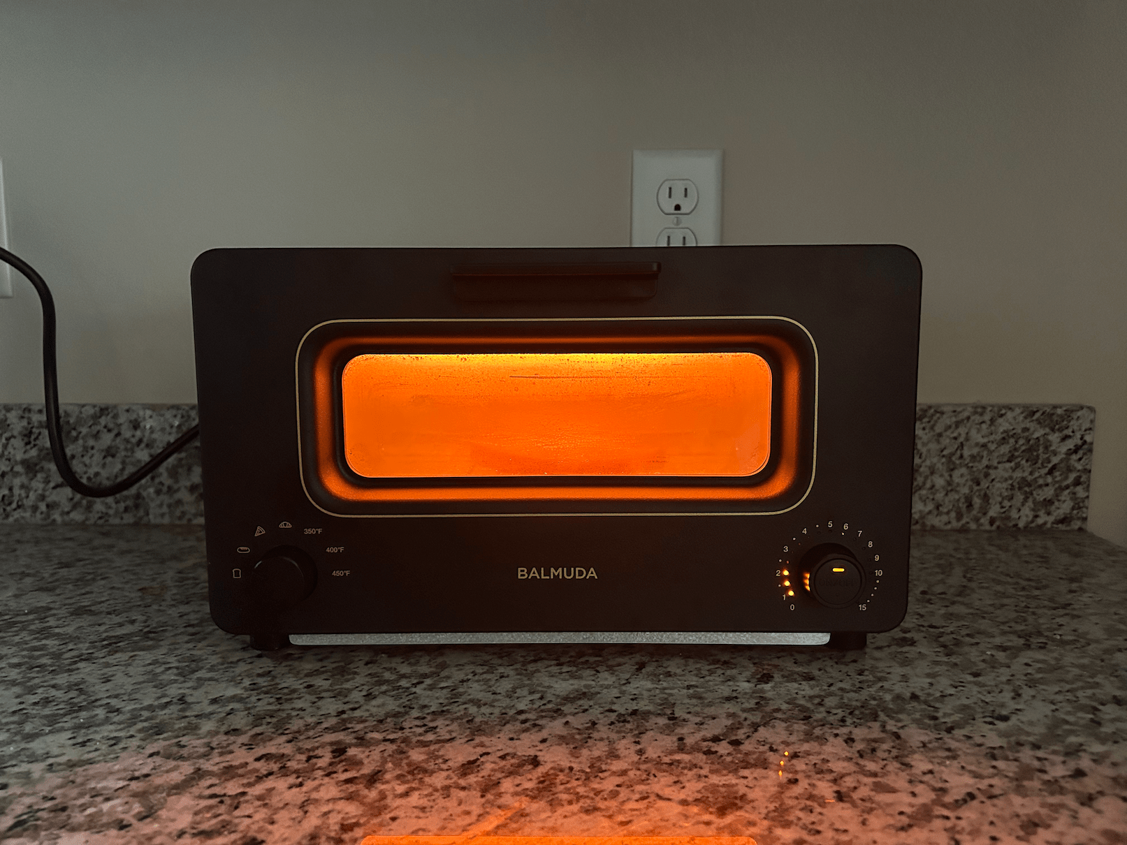 Balmuda Toaster Review This 300 Toaster Oven Pits Design Against