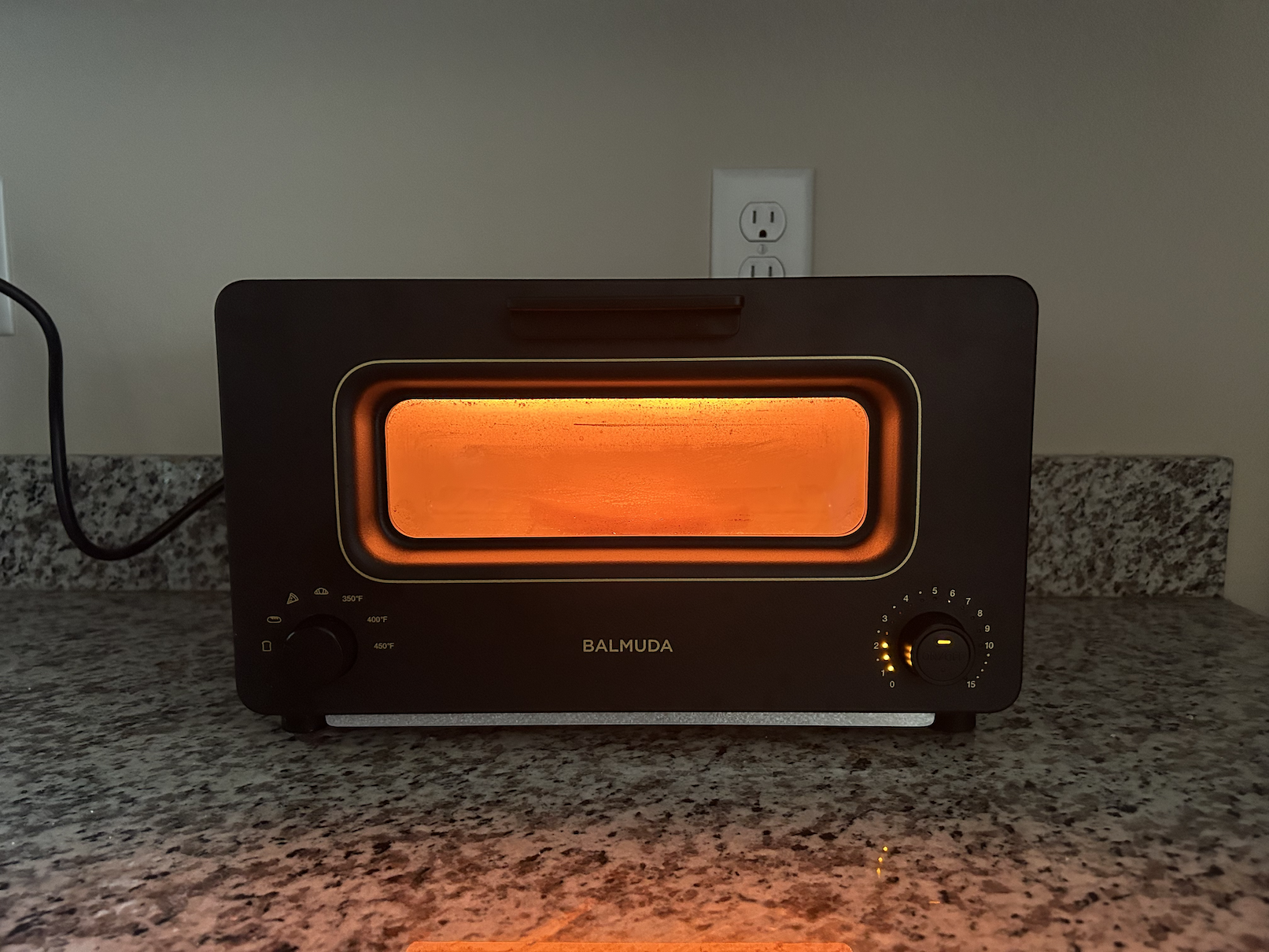balmuda toaster