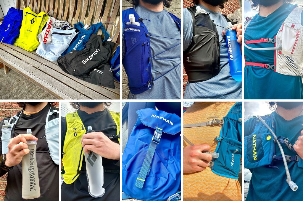 Quench Your Thirst While Training with the Best Running Hydration Vests