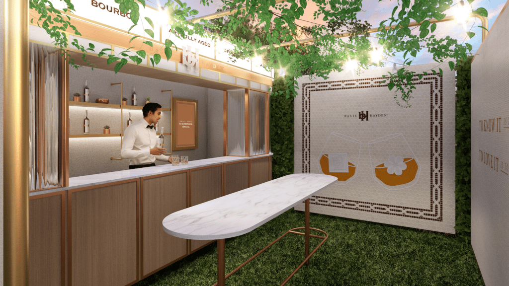 Basil Hayden Tapped as Official American Whiskey of the Michelin Guide