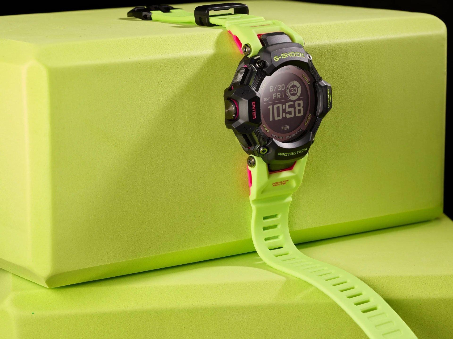 casio g shock